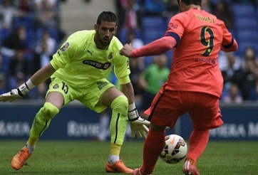 Chia tay Casillas, Real Madrid dành tiền mua Casilla