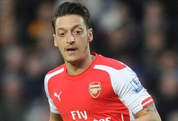 HLV Arsene Wenger xác nhận tương lai của Mesut Ozil