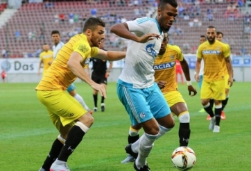 Video bàn thắng: Schalke 1-1 Udinese (Giao hữu)