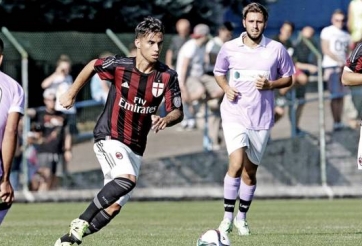 Video bàn thắng: Legnano 1-5 AC Milan (Giao hữu)