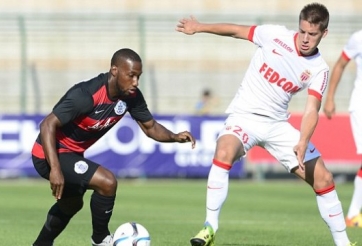 Video bàn thắng: QPR 0-1 Monaco (Giao hữu)