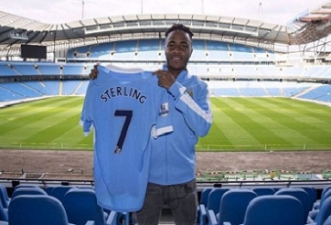 Vị trí nào sẽ phù hợp cho Sterling tại Man City mùa tới