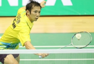 Đài Loan mở rộng 2015: Thắng vất, Tiến Minh vào vòng 2