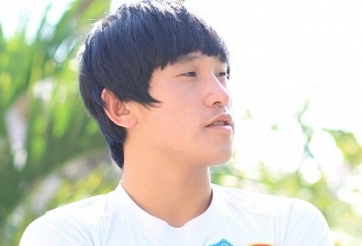 Cầu thủ HAGL lập kỷ lục ở V-League