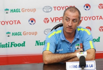 HAGL thua trận, HLV Graechen tự trách bản thân