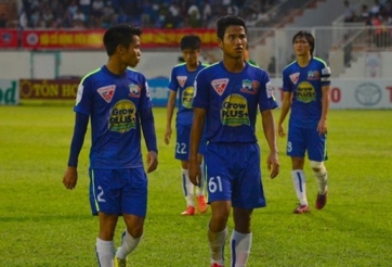 Cơn ác mộng của HAGL: Vòng 17 gặp 'hổ đói' B.Bình Dương