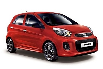 Ba lựa chọn cho người mới mua xe lần đầu.