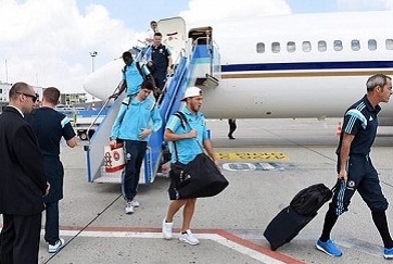 Chelsea hạ cánh xuống Canada, chuẩn bị cho ICC 2015