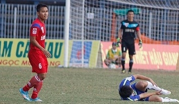 Ông Nguyễn Tấn Anh: 'Hy vọng các đội sẽ đá đẹp với HAGL'