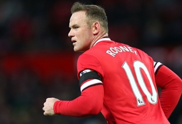 Chuyển nhượng 17/7: Rooney tính đường rời Old Trafford