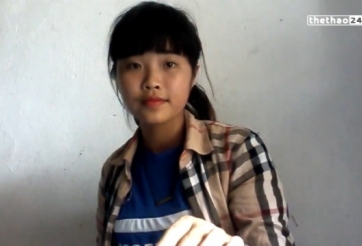 VIDEO: Phát sốt với ca khúc 'Cố lên! Hoàng Anh Gia Lai!' của fan nữ