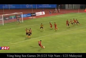 VIDEO: Những bàn thắng mang đẳng cấp thế giới của Công Phượng