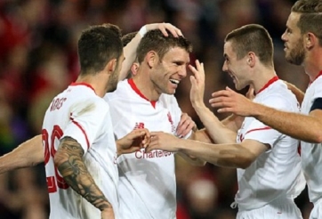 Tân binh toả sáng, Liverpool thắng nhẹ Brisbane Roar