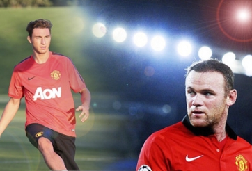 Tin tức M.U: Rooney muốn tới MLS, Van Gaal tin tưởng Darmian