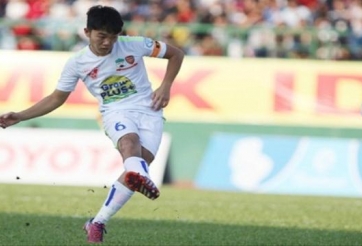 VIDEO: Màn trình diễn của Xuân Trường vs QNK Quảng Nam