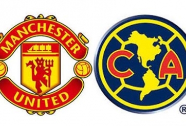 Link xem trực tiếp trận Man Utd vs Club America