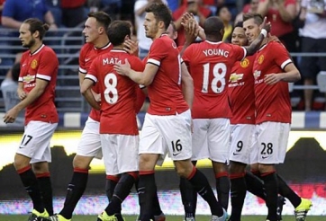 Tân binh tỏa sáng, Man Utd có chiến thắng đầu tiên ở ICC 2015