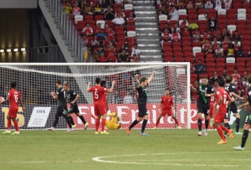 Video bàn thắng: Stoke City 2-0 Singapore Select XI (Giao hữu 2015)