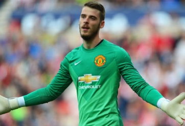 Tương lai De Gea coi như xong: M.U đưa ra phán quyết cuối cùng