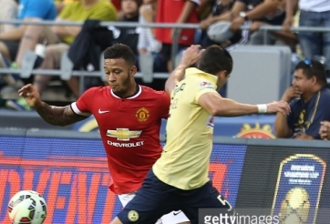 VIDEO: Màn ra mắt của Memphis Depay trong màu áo Man Utd