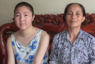 Bạo bệnh đánh gục giấc mơ của nữ trung vệ U19 VN