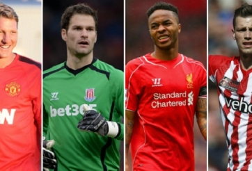 Danh sách chuyển nhượng bóng đá mùa Hè 2015