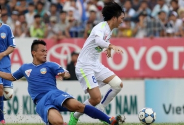 VIDEO: Những pha bóng đáng chú ý của Tuấn Anh ở vòng 16 V-League