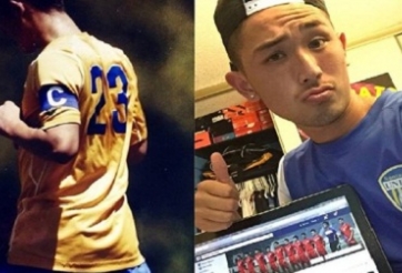 Một ngoại binh muốn gia nhập U19 Việt Nam