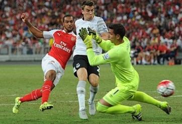 Olivier Giroud: “Hàng công Arsenal đang cần một cái tên nữa”