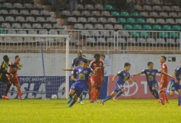 Video bàn thắng: HAGL 2-1 Becamex Bình Dương (Vòng 17 V-League 2015)