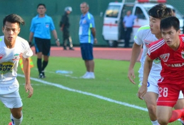 HAGL vs B.Bình Dương: Quyết chiến tại Pleiku - 17h00 ngày 19/7