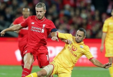 Video bàn thắng: Liverpool 2-0 Adelaide Utd (Giao hữu quốc tế)