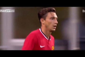 VIDEO: Màn ra mắt ấn tượng của tân binh Darmian trong màu áo MU