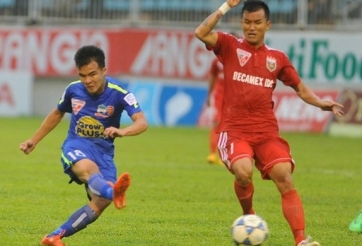 VIDEO: Màn trình diễn ấn tượng của Thanh Tùng (HAGL vs Bình Dương)