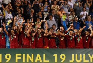 VIDEO: Đánh bại Nga, U19 Tây Ban Nha lần thứ 7 vô địch châu Âu