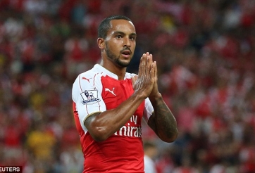 Chuyển nhượng Arsenal: Tin chuyển nhượng về Flamini, Gourcuff, Walcott...