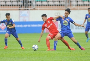 VIDEO: Màn trình diễn của Xuân Trường (HAGL vs Bình Dương)