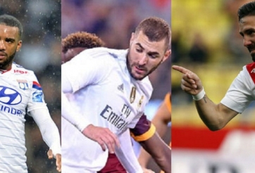 Chuyển nhượng Arsenal: Tin chuyển nhượng về Benzema, Moutinho, Lacazette...