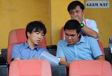 Trước vòng 18 V-League: Cơ hội cuối cùng để ghi điểm với HLV Miura