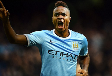 VIDEO: Bàn thắng đầu tiên của Sterling cho Man City