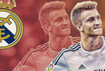 Tin tức Real: ‘Bom tấn’ sắp được kích nổ