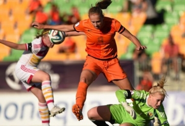 VIDEO: Vivianne Miedema - Nữ cầu thủ tài năng của bóng đá Hà Lan