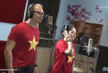 VIDEO: Ước mơ ngày mai - Bài hát chính thức của VTV Cup 2015