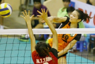 VIDEO: Hà Ngọc Diễm - chủ công trẻ tài năng của bóng chuyền nữ Việt Nam