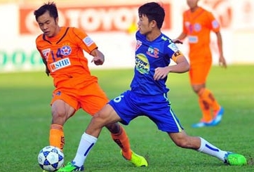 HLV Lê Huỳnh Đức lo ngại sức mạnh của HAGL