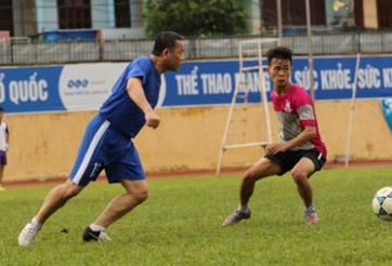 Moon FC khẳng định sức mạnh ở sân chơi 11