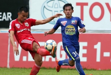 VIDEO: Xem màn thể hiện của cầu thủ trẻ nhất V-League trước Bình Dương