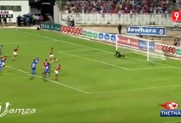 VIDEO: Cách thực hiện hoàn hảo cú sút pen độc đáo của Henry và Pires