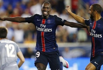 Video bàn thắng: PSG 4-2 Fiorentina (Giao hữu 2015)