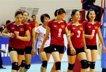 Video VTV Cup 2015: Việt Nam vs CHDCND Triều Tiên (Đấu tập)